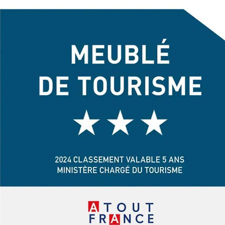 EntremontL Ours公寓 外观 照片