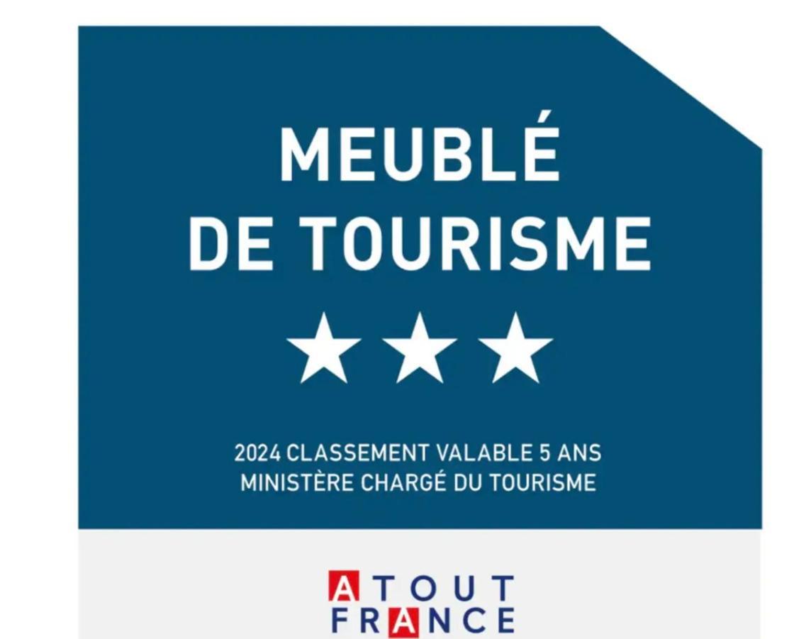 EntremontL Ours公寓 外观 照片